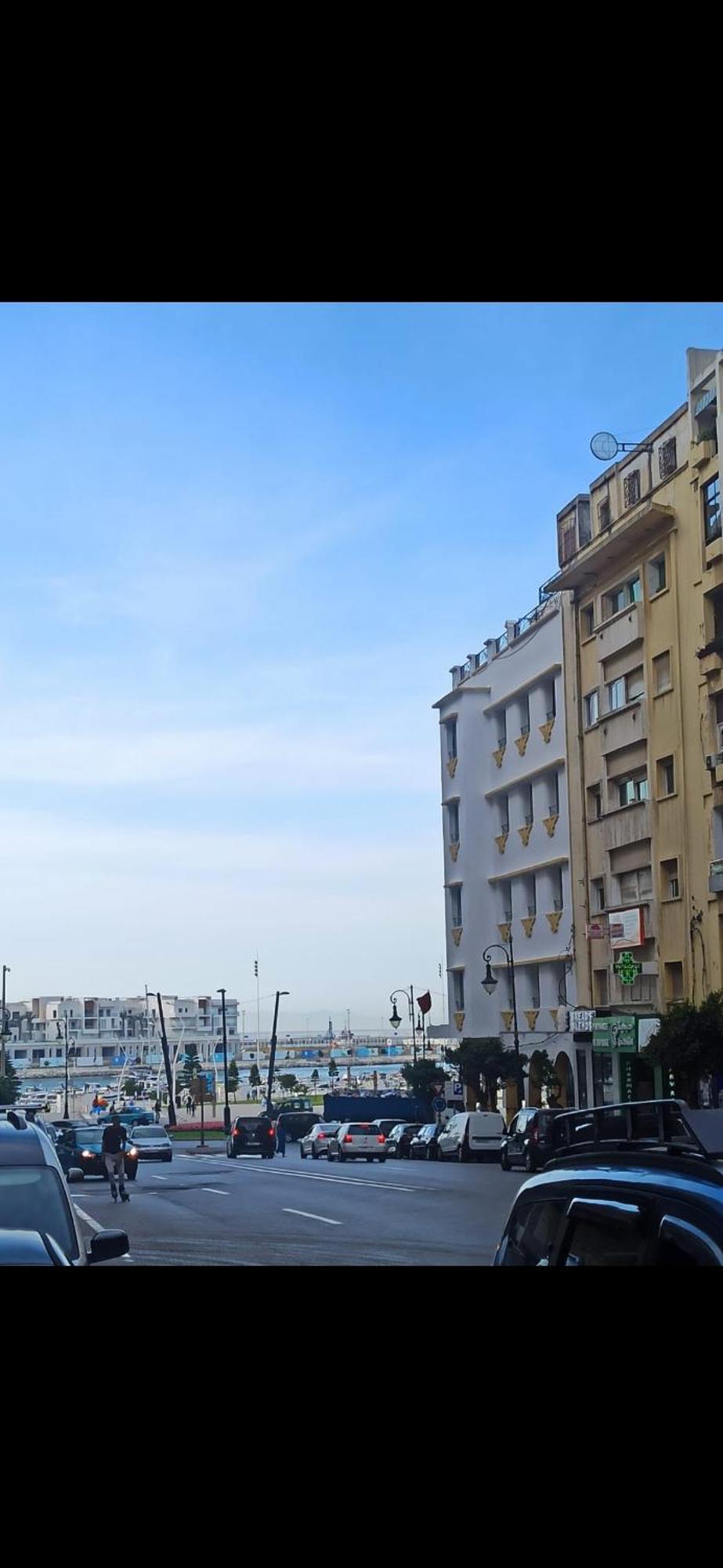 Appartement Marina Bay Tanger