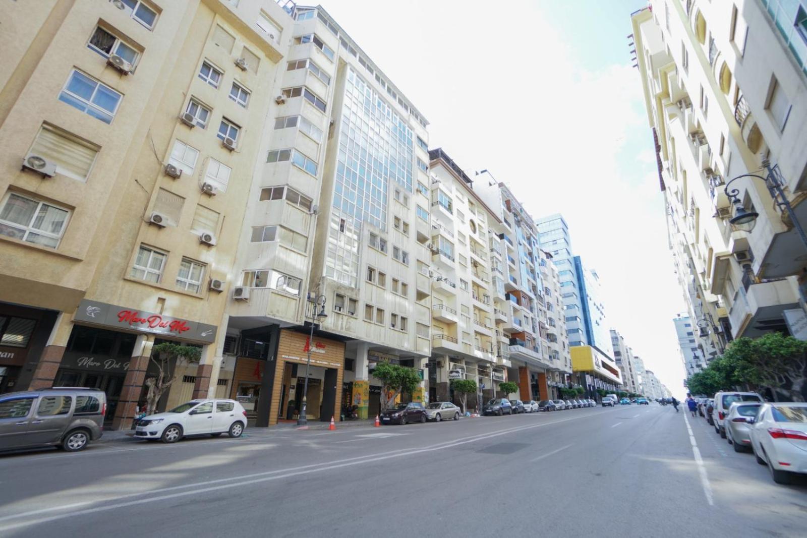 Marina Bay Appartement Tanger